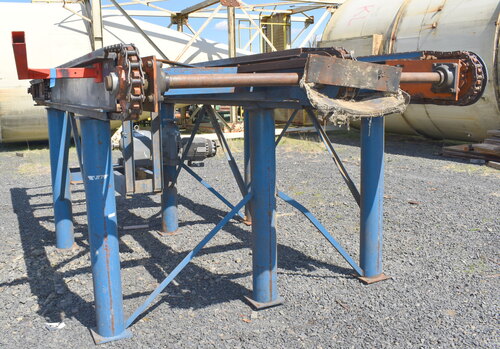 16' Chain triple strand transfer deck, 78 chain infeed transfer, - Image 5