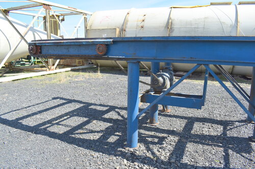 16' Chain triple strand transfer deck, 78 chain infeed transfer, - Image 6