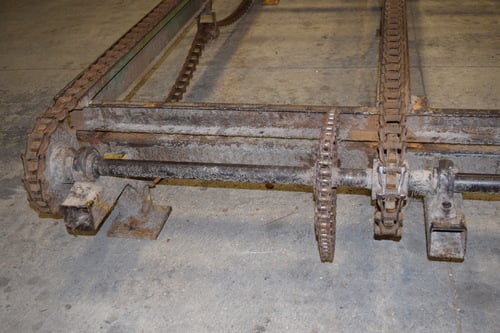 4 Strand chain transfer, 78 chain, 14' long - Image 5