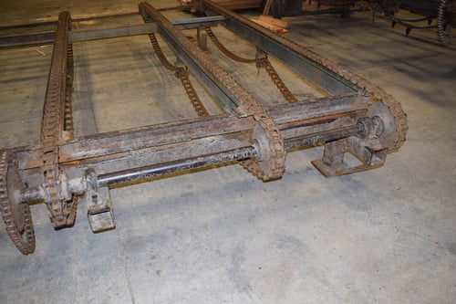 4 Strand chain transfer, 78 chain, 14' long - Image 7