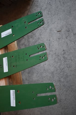Blue Babe, 6' deck saw bars (3 available) - Image 7