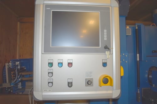 Arnold Gruppe #72/855, combined surface & chamfer grinding machine - Image 6