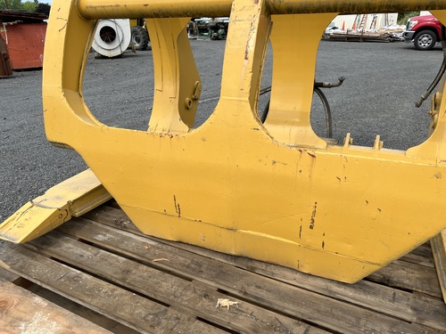 Caterpillar #966K, 966H & 972K & 972H, sorting log grapple forks - Image 6