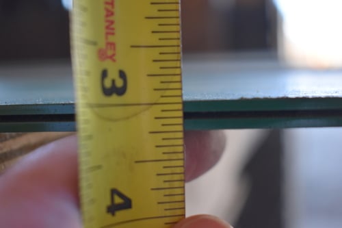 L & M #Verticut-2000, saw bars, 68" length (5 available) - Image 9