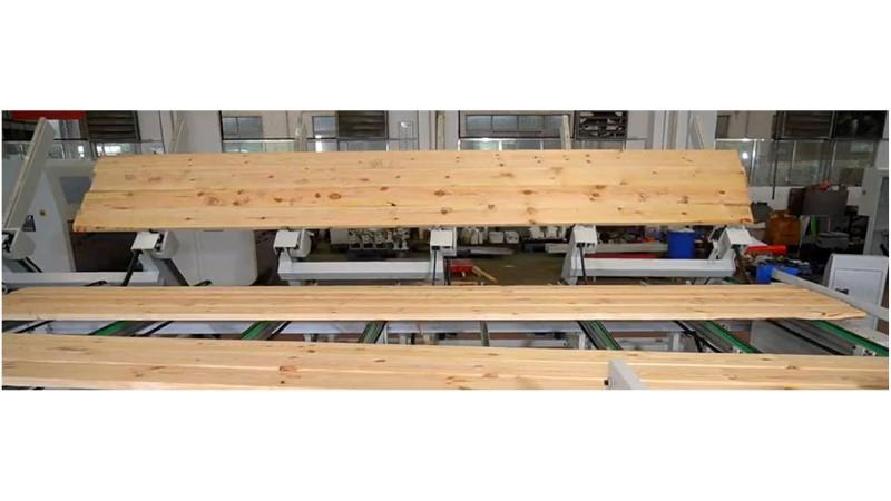 5000 lb. Cam-Wood #SM-0420FLX, Tilt Hoist, 48" W x 20' L working dims., 48" pallet working height, 90 psi, 5 - Image 3