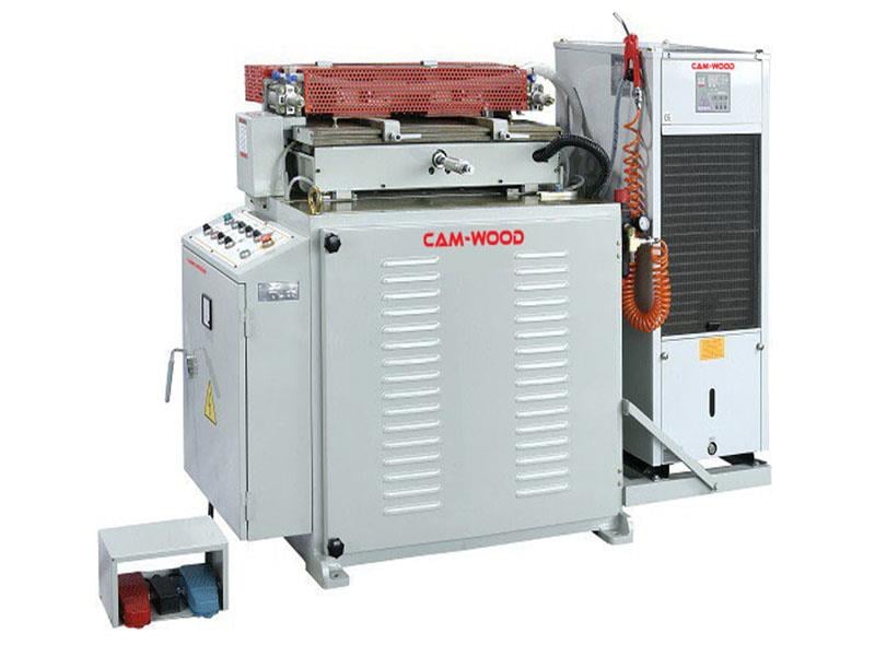 Cam-Wood #24-ATX, Multi Spindle Dovetail Machine, 24-Spindle, 10 HP - 7500 RPM, 9/16" thick x 9/16" width x - Image 8