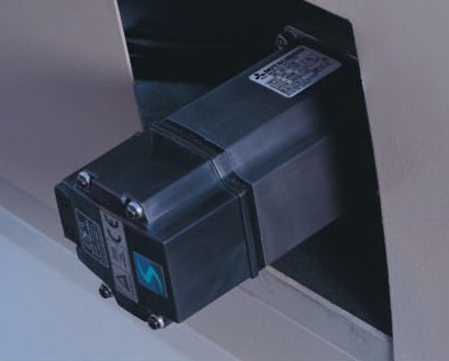 18" Cam-Wood #CS-18AAT-8/12/16X, Auto Cutoff Saw, (45) cutting cycle per min., 10 HP arbor, 3200 RPM, 90 psi - Image 8