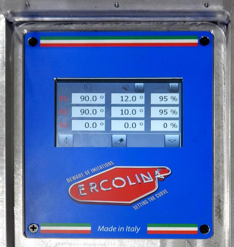 2" Ercolina #SB48 Super Bender, NEW - Image 8