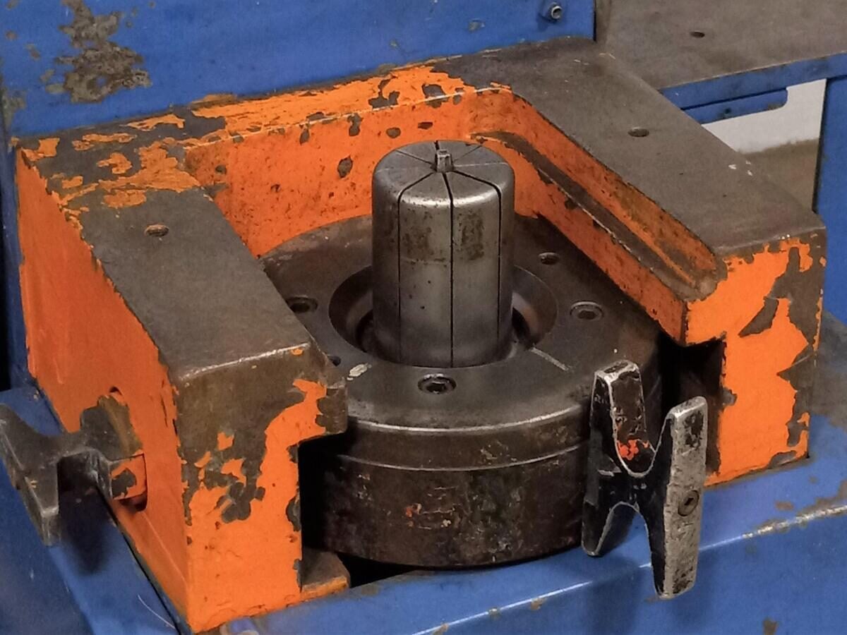 3" Eagle #C, tube end former - Image 3