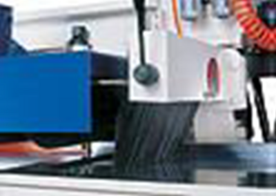 12" Cam-Wood #TRS-3200TBX, Slat Ripper, 4-3/4" depth, 10" min. workpiece L, 4000 RPM, 12" L spindle, 60 FPM - Image 5