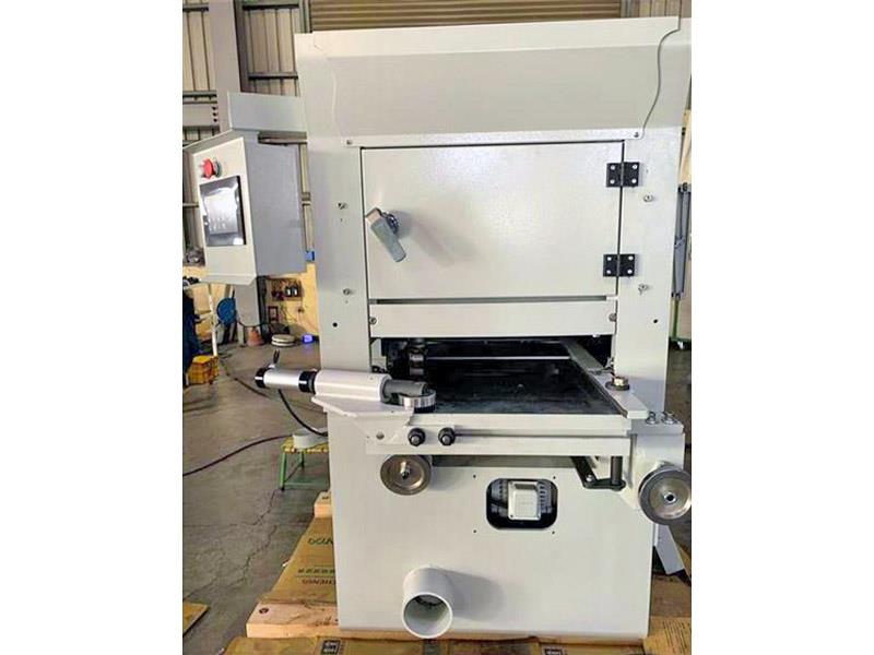 20" Cam-Wood #WP-20L-V4X, Four Sided Planer, 5" H, 20" min. L, 1/2" top & bottom cut depth, 1" side head cut - Image 3