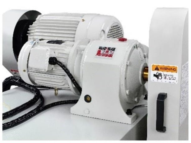25" x 8" Cantek #GT-635ARD-8, Straightening Planer/Facer, 12.2" min. L, 25 HP Top, 20 HP Bottom, 5400 RPM, 80 - Image 3