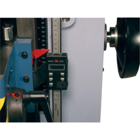 22" x 9" Oliver #4455B, Single Sided Planer, 7.5 HP - 1 Ph. or 10 HP - 3 Ph., 3/16" depth, 10" min. part L - Image 3