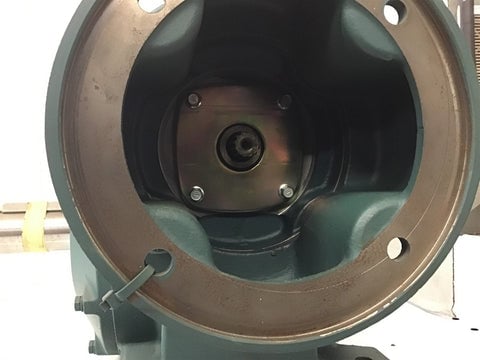 3.16 HP @ 1750 RPM, Dodge #180CM28A, left angle gear reducer, 101.00 :1 ratio - Image 7