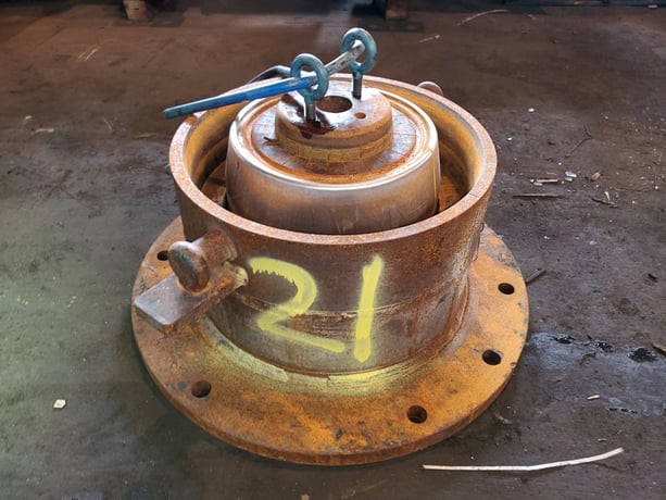 Moulds for Bladder press passenger light truck, McNeil #900-30x36, (35 available) - Image 2