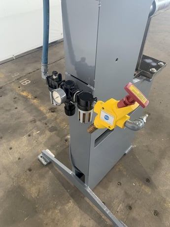 BTM Tog-L-Loc, sheet metal joining system - Image 3