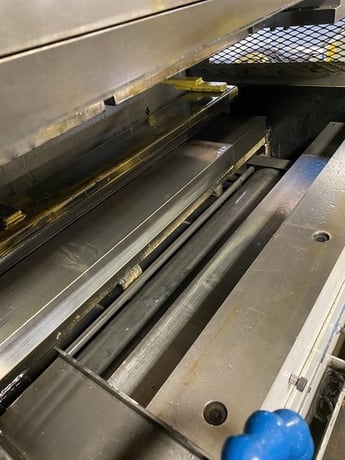 No. 24 Westinghouse Michigan, spline roller, 2018 - Image 10