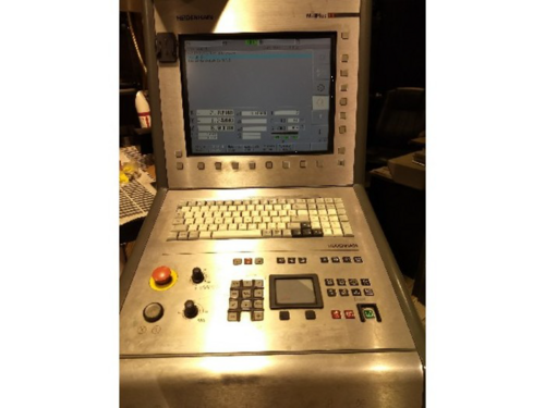 DMG, Deckel Maho #DMU-50, 60 automatic tool changer, 19.7" X, 17.7" Y, 15.7" Z, 10000 RPM, 5-Axis, Heidenhan - Image 4