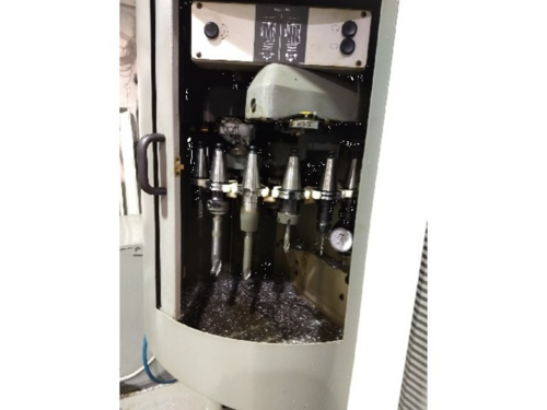 DMG, Deckel Maho #DMU-50, 60 automatic tool changer, 19.7" X, 17.7" Y, 15.7" Z, 10000 RPM, 5-Axis, Heidenhan - Image 5
