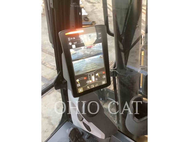 Caterpillar 313 TCS TH, Crawler Excavator, 50 hours, S/N: JHR10459, 2021 - Image 5