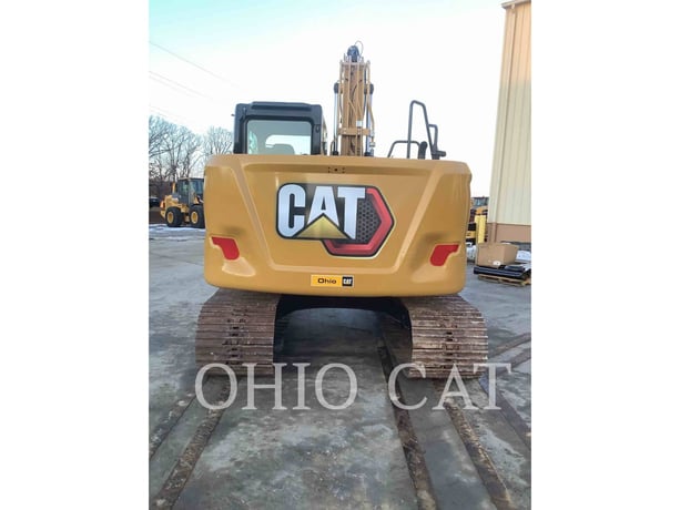 Caterpillar 313 TCS TH, Crawler Excavator, 50 hours, S/N: JHR10459, 2021 - Image 8