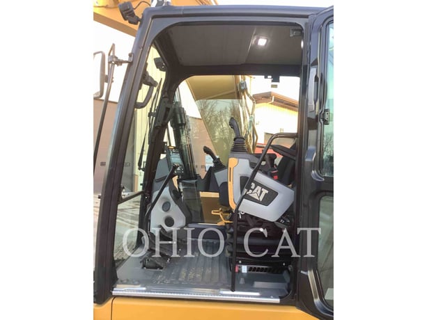 Caterpillar 313 TCS TH, Crawler Excavator, 50 hours, S/N: JHR10459, 2021 - Image 10