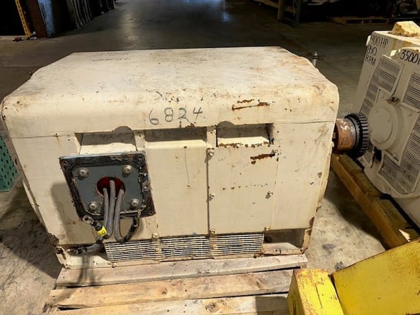 500 HP 1200 RPM Westinghouse, Frame 5808L, weather protected enclosure type 1, 1.15 service factor, 112 amps - Image 2
