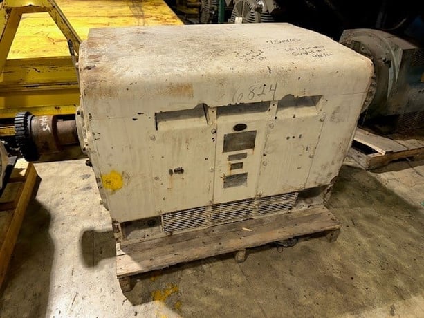 500 HP 1200 RPM Westinghouse, Frame 5808L, weather protected enclosure type 1, 1.15 service factor, 112 amps - Image 4