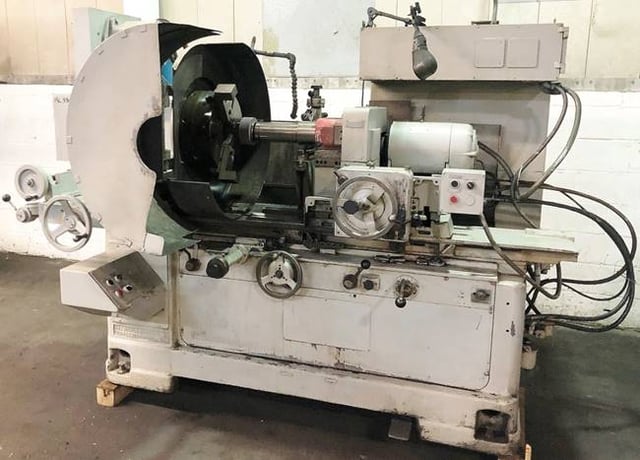 Cincinnati Heald #274 universal ID grinder, 15" chk, 3-jaw, dresser, 1976 - Image 2