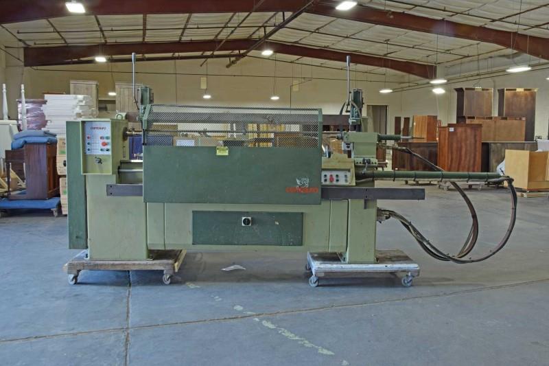 Centauro #T5-1600, Hydraulic Copy Lathe, 63" between centers, 4/5.5 HP, 4500 RPM, 19 FPM carriage, 24 FPM - Image 1