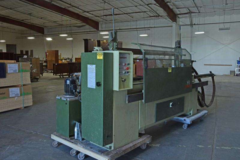 Centauro #T5-1600, Hydraulic Copy Lathe, 63" between centers, 4/5.5 HP, 4500 RPM, 19 FPM carriage, 24 FPM - Image 2