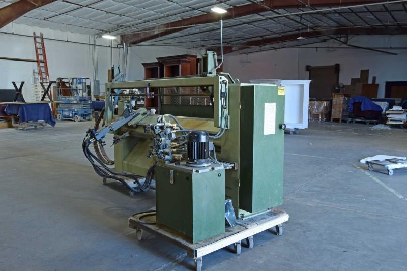 Centauro #T5-1600, Hydraulic Copy Lathe, 63" between centers, 4/5.5 HP, 4500 RPM, 19 FPM carriage, 24 FPM - Image 5