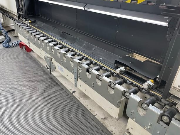 Bystronic #I.G.-2745-R-L, Insulated Glass Line, 106" x 177" glass size, R-L, 15 mm glass thick, 13/16" width - Image 10