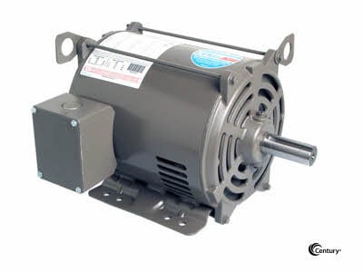 30 HP 1760/1445 RPM A.O. Smith A O Smith E-plus 7-850005-01-OJ, Frame S286T, DP, 200-460 Volts, 50/60 - Image 1