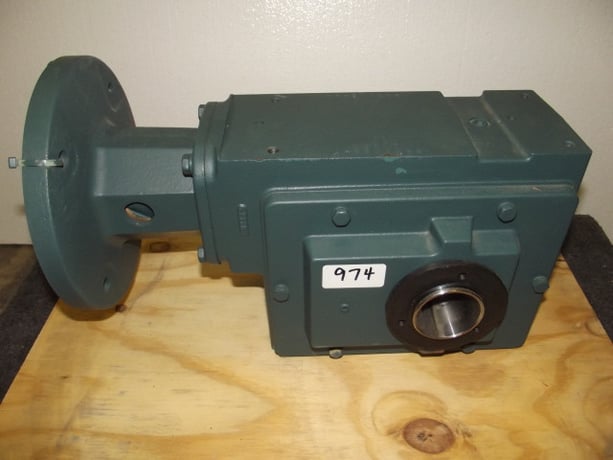 1750 RPM, Dodge Quantis Tapered RHD BF 483 683 883 Right Angle Helical Bevel C-Face Speed Reducers, NEW - Image 4