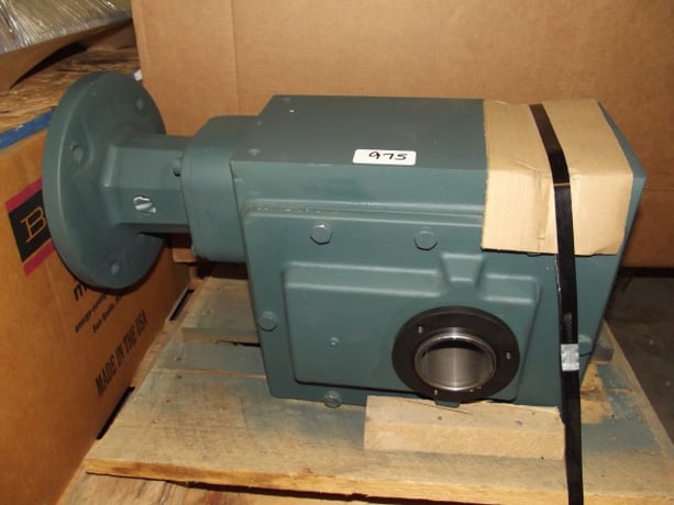 1750 RPM, Dodge Quantis Tapered RHD BF 483 683 883 Right Angle Helical Bevel C-Face Speed Reducers, NEW - Image 5