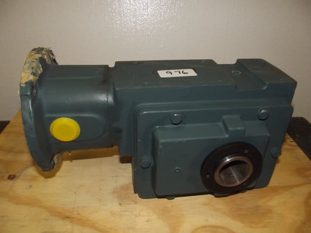 1750 RPM, Dodge Quantis Tapered RHD BF 483 683 883 Right Angle Helical Bevel C-Face Speed Reducers, NEW - Image 6