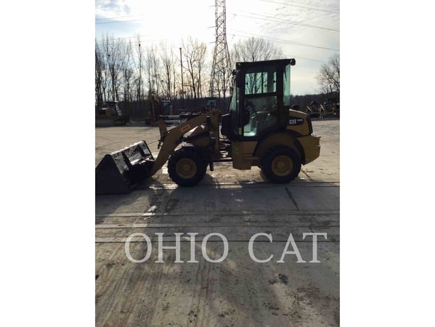 Caterpillar 903D, Wheel Loader, 1224 hours, S/N: MZY00154, 2018 - Image 5