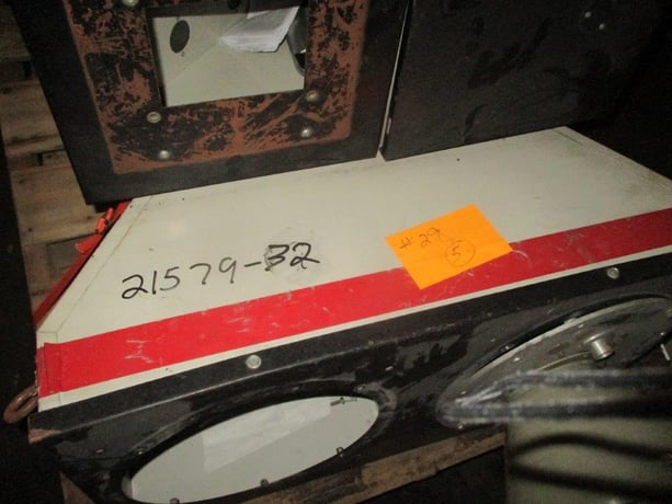 Maguire #WSB-100, 3 componet blender, 350-450 lbs/hr. - Image 8