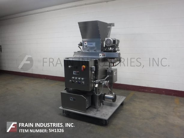Fedco Bakery Equipment #WSBMACM, stainless steel water splitter & butter, vari-speed dial for butter pump - Image 1