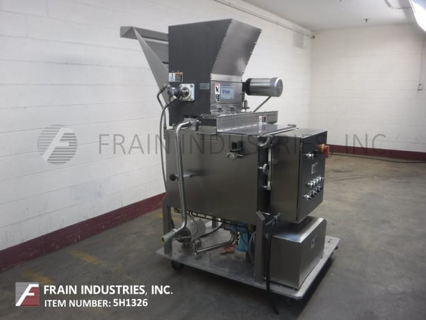 Fedco Bakery Equipment #WSBMACM, stainless steel water splitter & butter, vari-speed dial for butter pump - Image 3