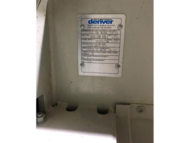 Denver #Quota-Tech-4200, CNC Work Center, 165.3" X, 96.4" Y, 20.4" Z, 12.5 HP spindle, 10000 RPM, 2020 - Image 4