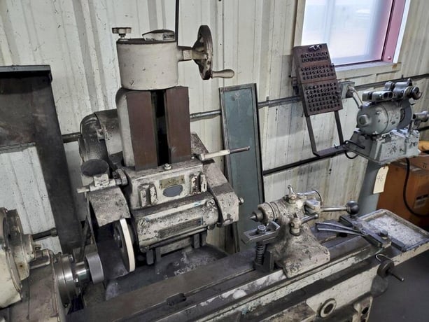 Brown & Sharpe #13, tool & cutter grinder - Image 3