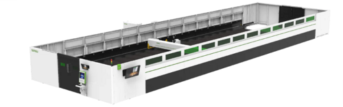 Bescutter #Wind-12030, Laser Cutting System, 12000 watt, 10' x 40', FSCUT 8000 Control - Image 1