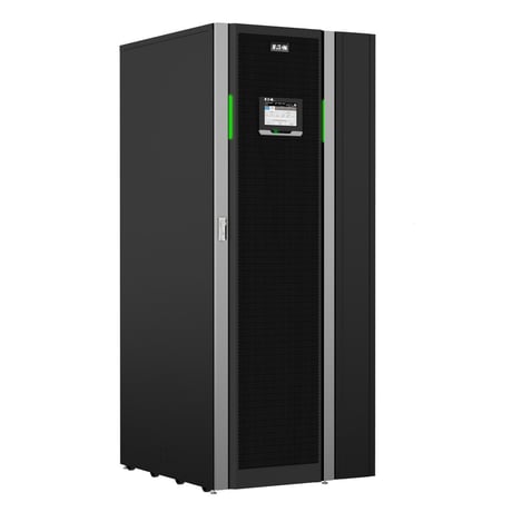50.0 KVA Eaton 93PM-50, 480 Volts, 3 phase, 50/60 Hz, refurbished - Image 1