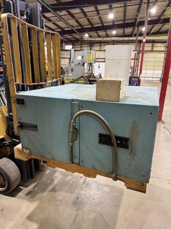 Tepco #2500, Air Cleaner Smog Eater, 1.5 HP, 2500 cfm, 480 V. - Image 1