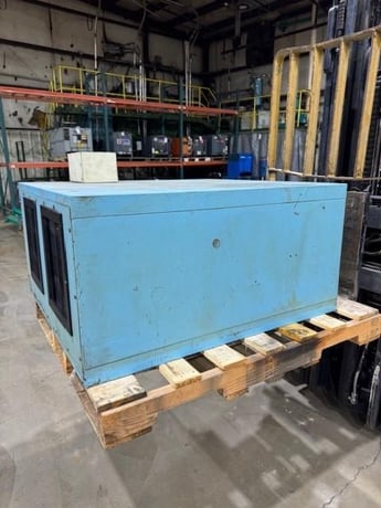 Tepco #2500, Air Cleaner Smog Eater, 1.5 HP, 2500 cfm, 480 V. - Image 3