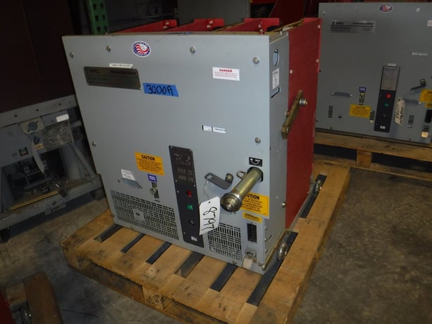 3000 Amps, Powell, 05PV50CDRX - Image 2