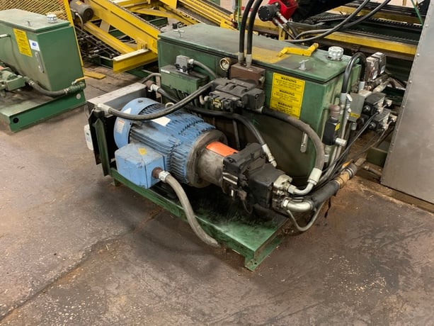 GBN #Explorer Pallet Nailer, 2012 - Image 10