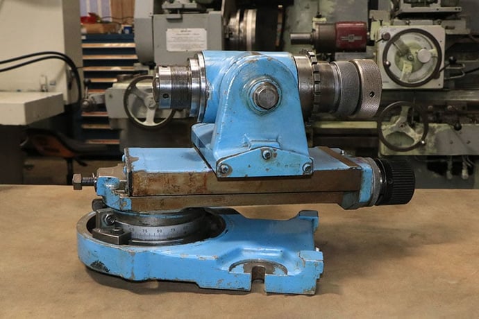 Cincinnati Milacron, grinder attachment, radius grinding fixture - Image 5